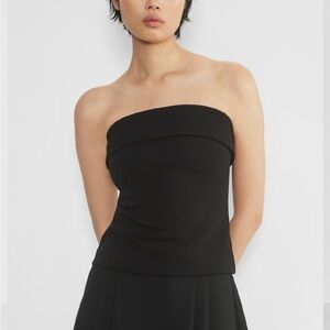 ARITZIA Eyecatcher Knit Tube Top